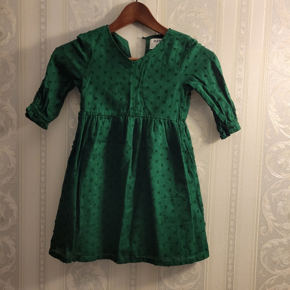 Toddler Casual Dress